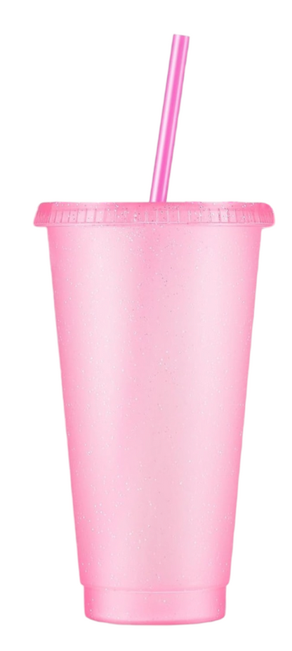 24oz Sparkle Tumblers