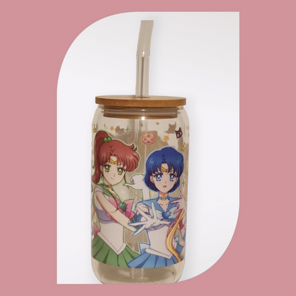 Sailor moon DTF Cup