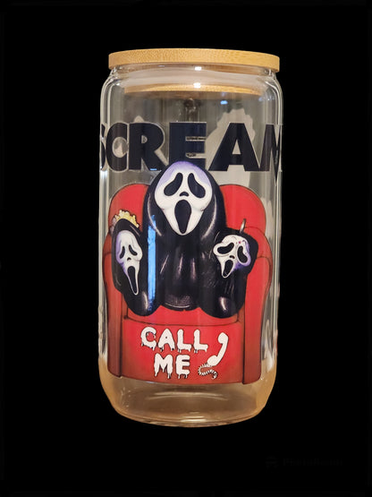 Scream Call Me