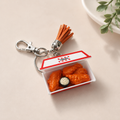TGIF Chicken Wings Mini brand toy keychains