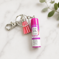Pure Silk Mini brand toy keychains
