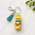 Lil Critters gummy Mini brand toy keychains