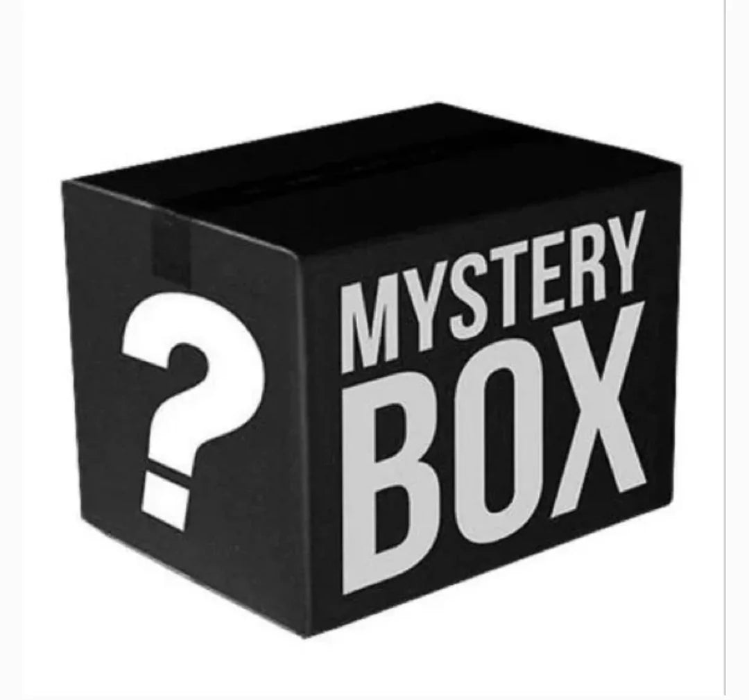 Small Mystery Box
