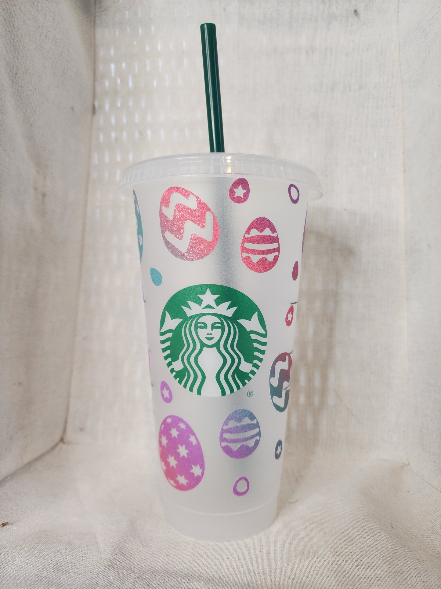Starbucks Easter Egg