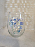 Drink with a Nurse