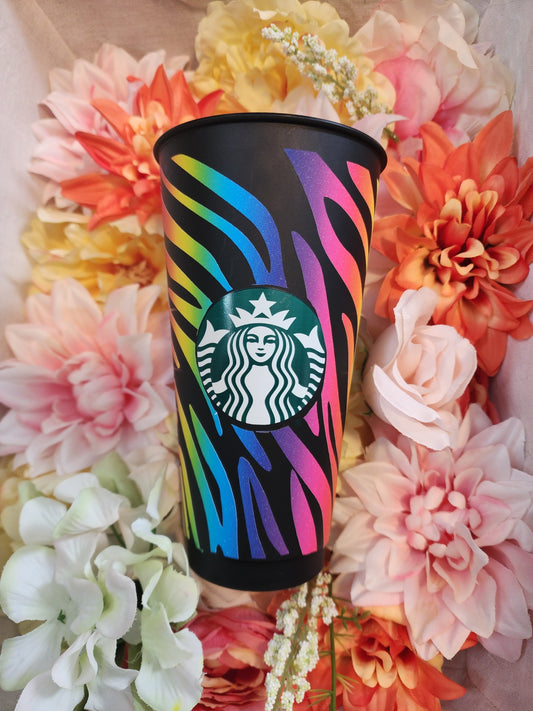 Rainbow Stripe